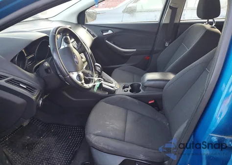 2012 Ford Focus Sel from USA, damaged, VIN 1FAHP3M23CL321924